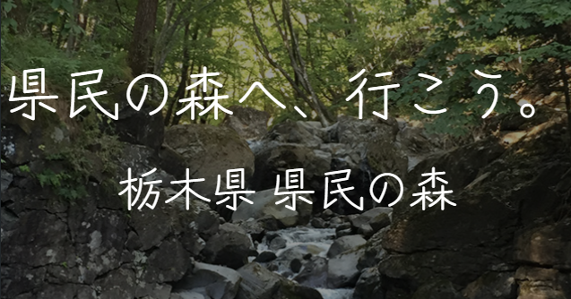 県民の森のイベント紹介